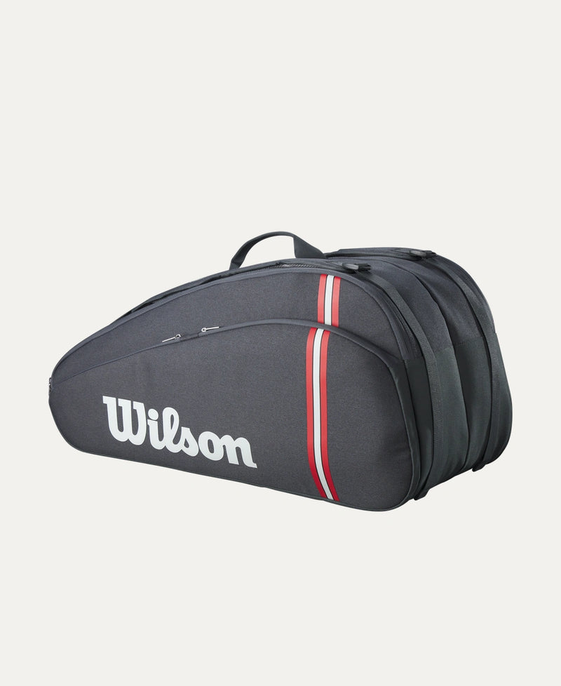 Wilson Tour X12 2025 black