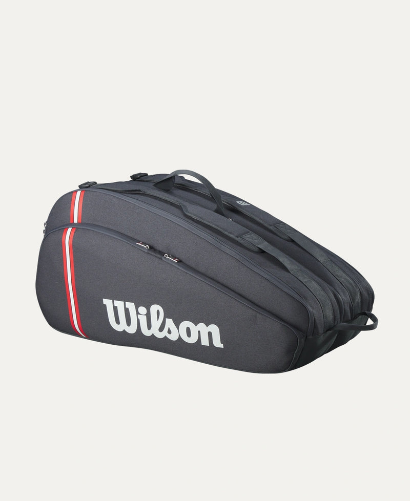 Wilson Tour X12 2025 black