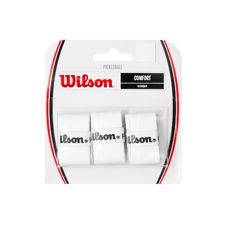 Wilson Pickelball Overgrip (blanc)