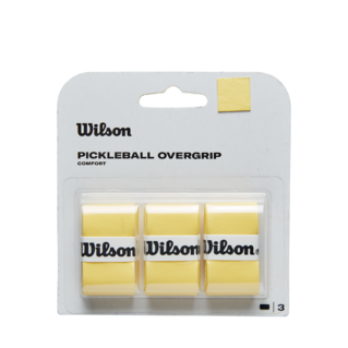 Wilson Pickelball Overgrip (jaune)