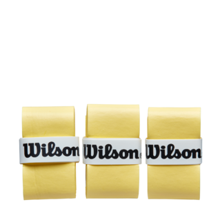 Wilson Pickelball Overgrip (jaune)