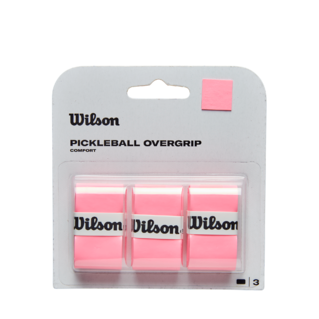 Wilson Pickelball Overgrip (rose)