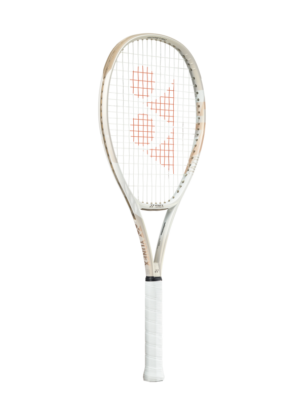 Yonex Vcore 100 2023 beige (non-cordée)