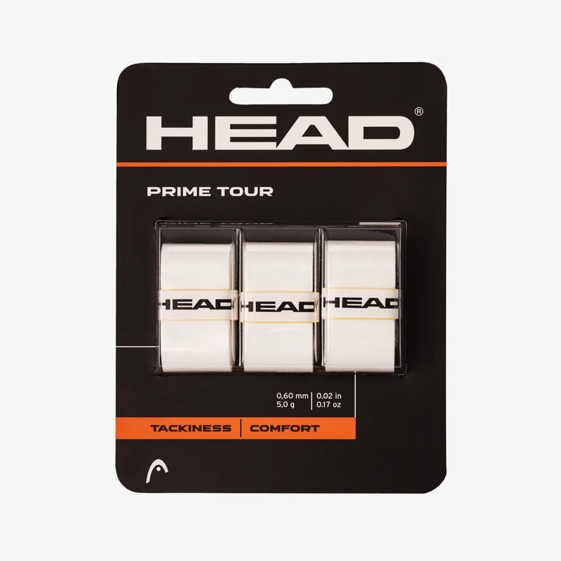 Head Overgrip Prime Tour X50